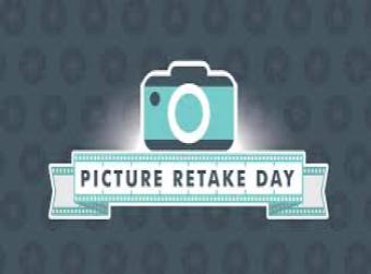 Picture Retake Day- October 21st